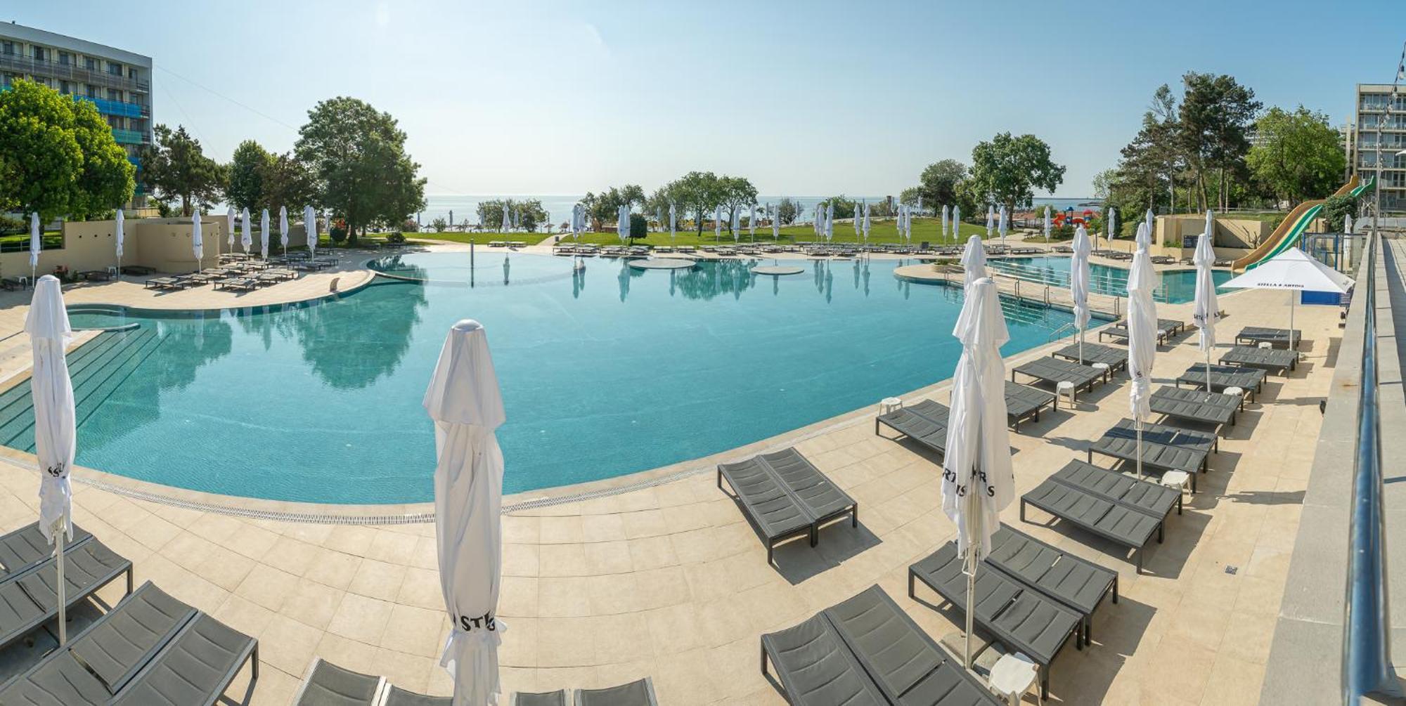 Safir Blue Resort Saturn Exterior photo