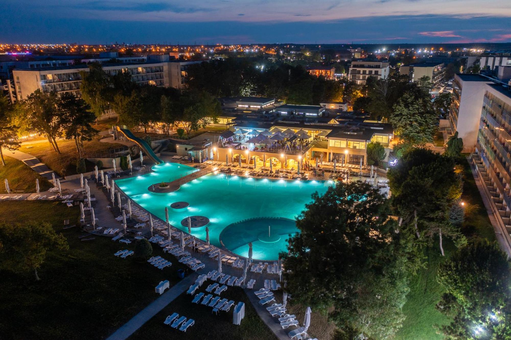Safir Blue Resort Saturn Exterior photo