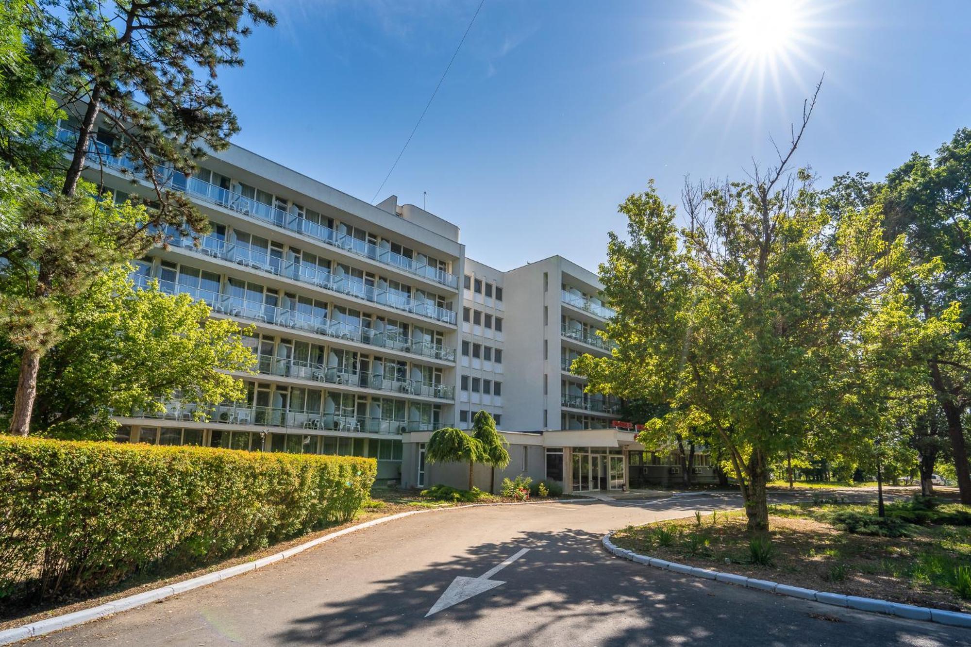 Safir Blue Resort Saturn Exterior photo