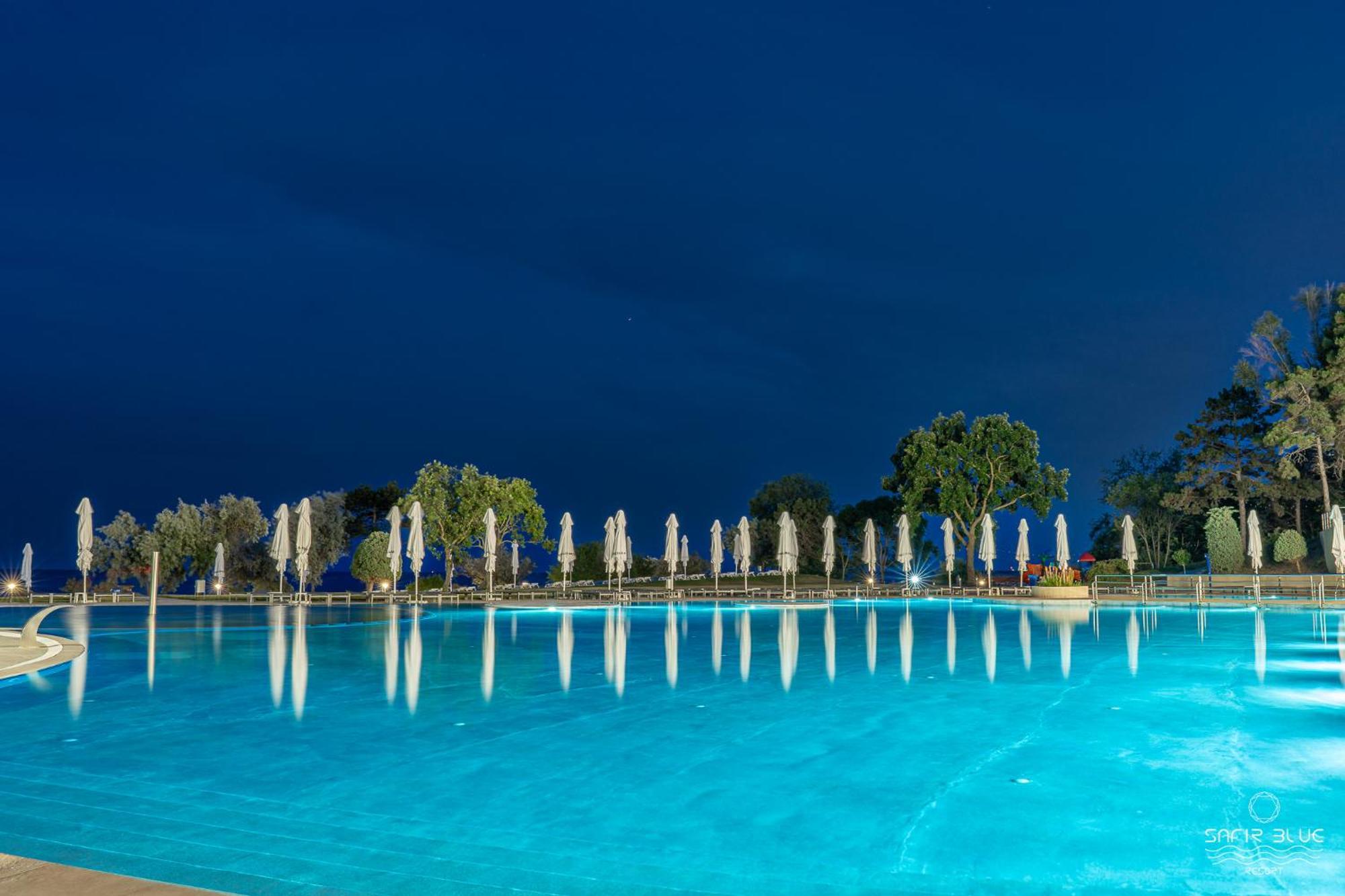 Safir Blue Resort Saturn Exterior photo