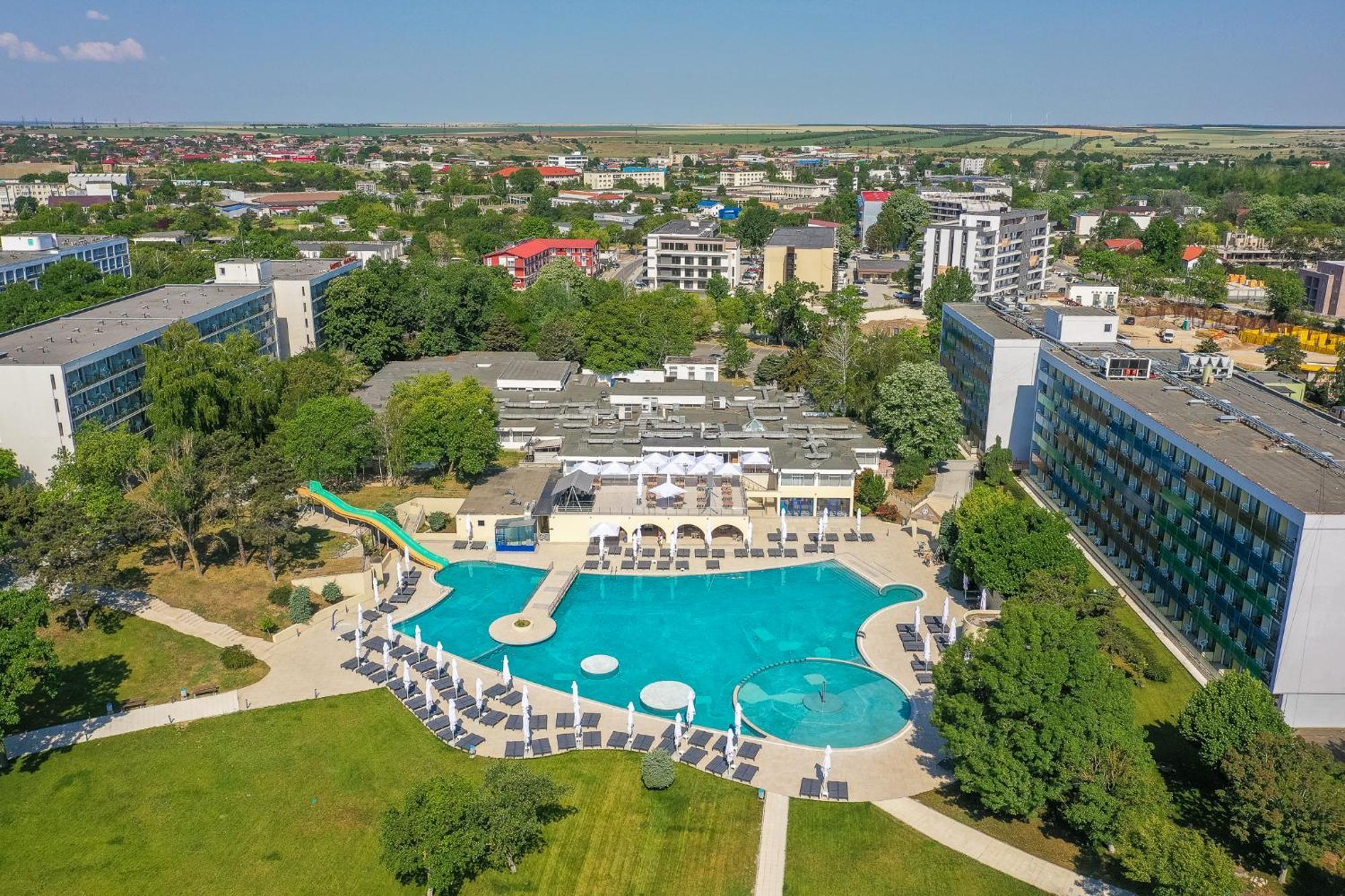 Safir Blue Resort Saturn Exterior photo