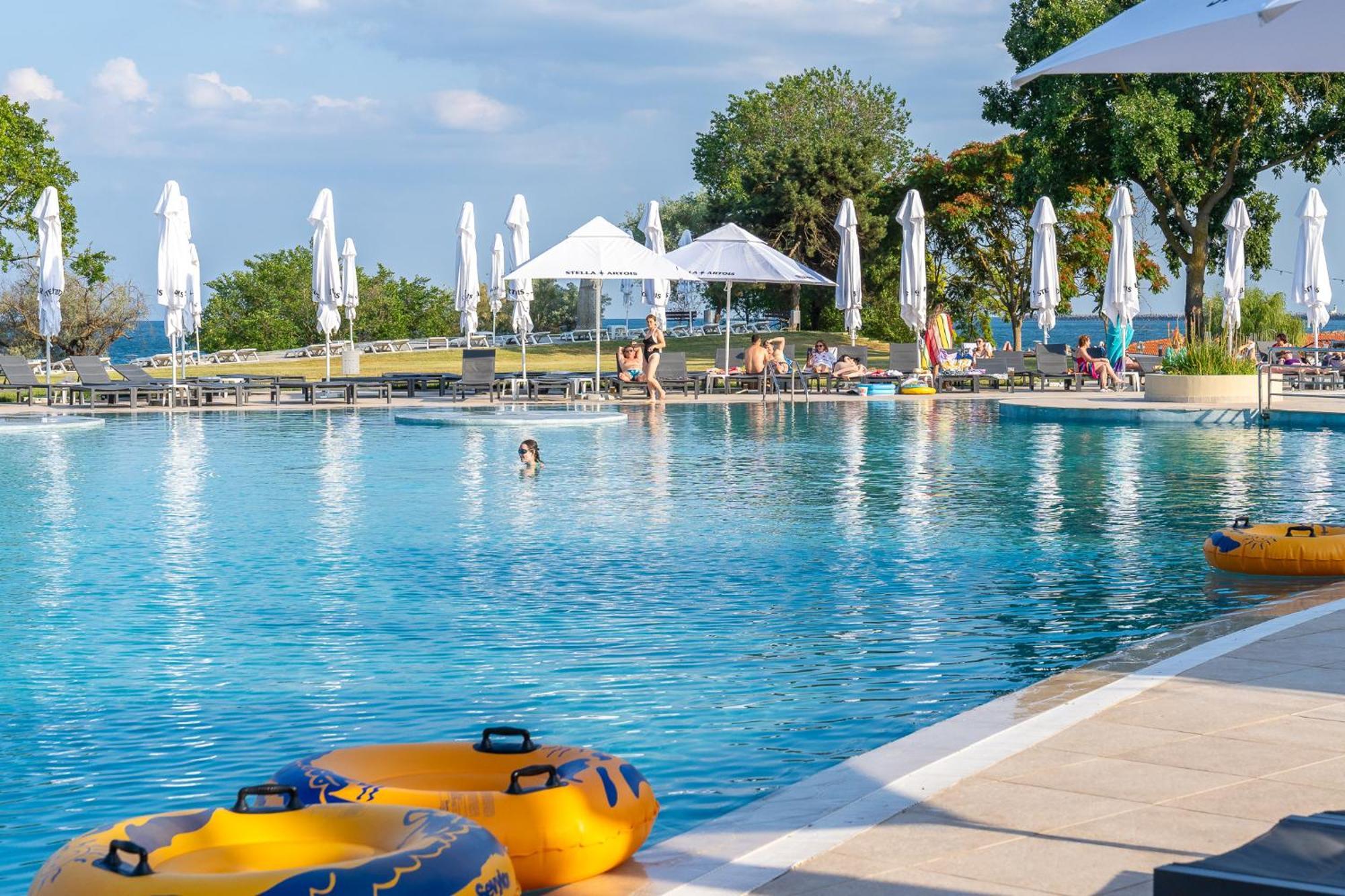 Safir Blue Resort Saturn Exterior photo